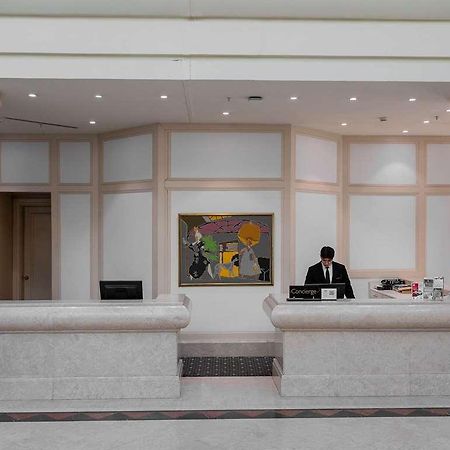Moevenpick Hotel Ташкент Экстерьер фото