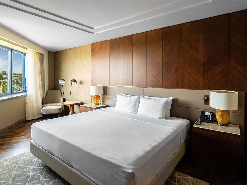 Moevenpick Hotel Ташкент Номер фото