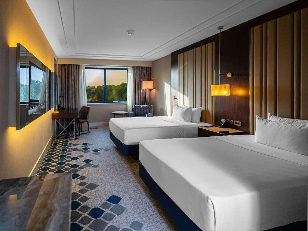 Moevenpick Hotel Ташкент Номер фото