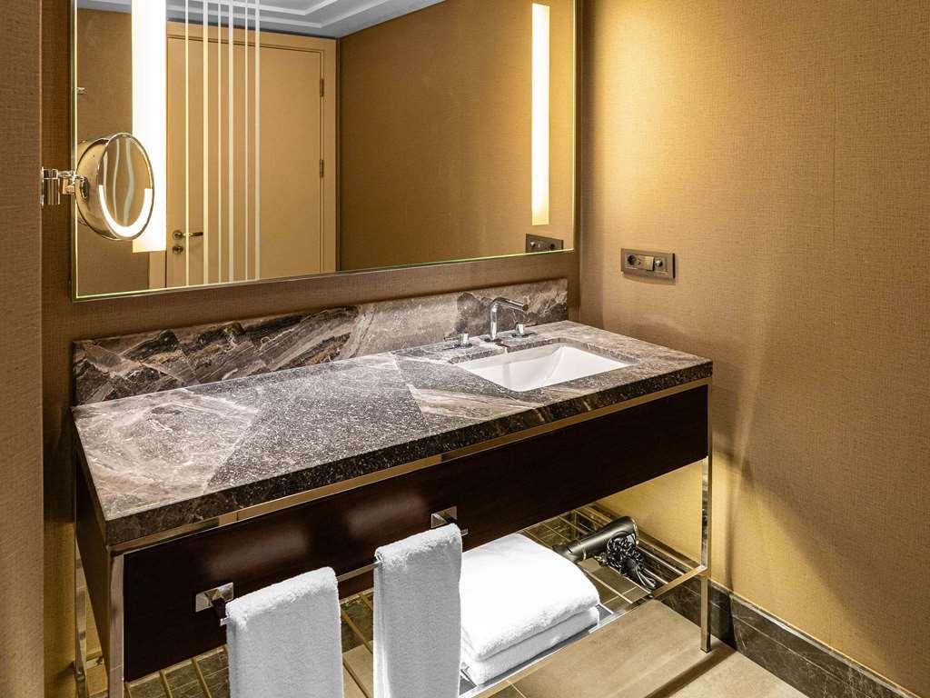 Moevenpick Hotel Ташкент Номер фото