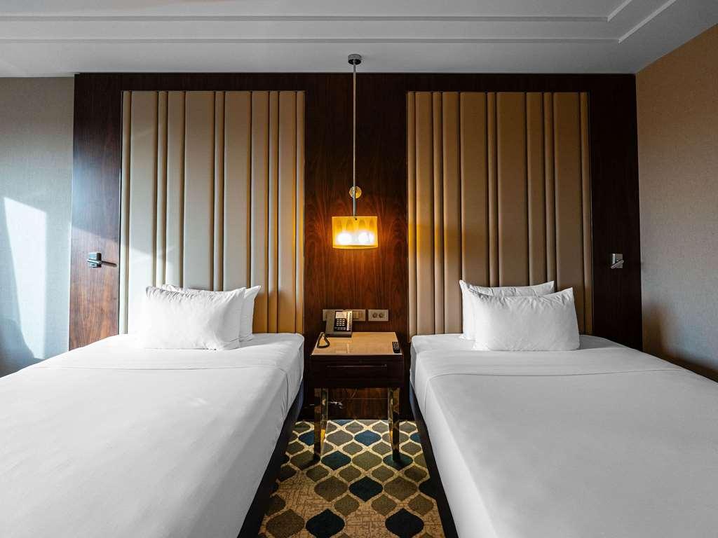 Moevenpick Hotel Ташкент Номер фото