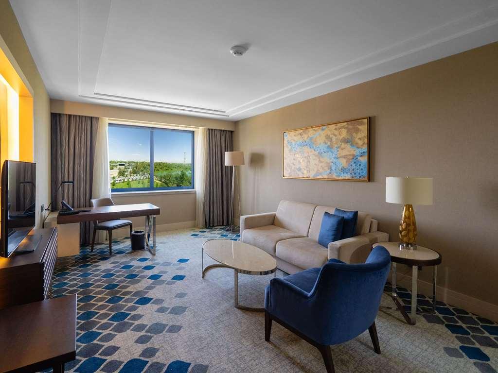 Moevenpick Hotel Ташкент Номер фото
