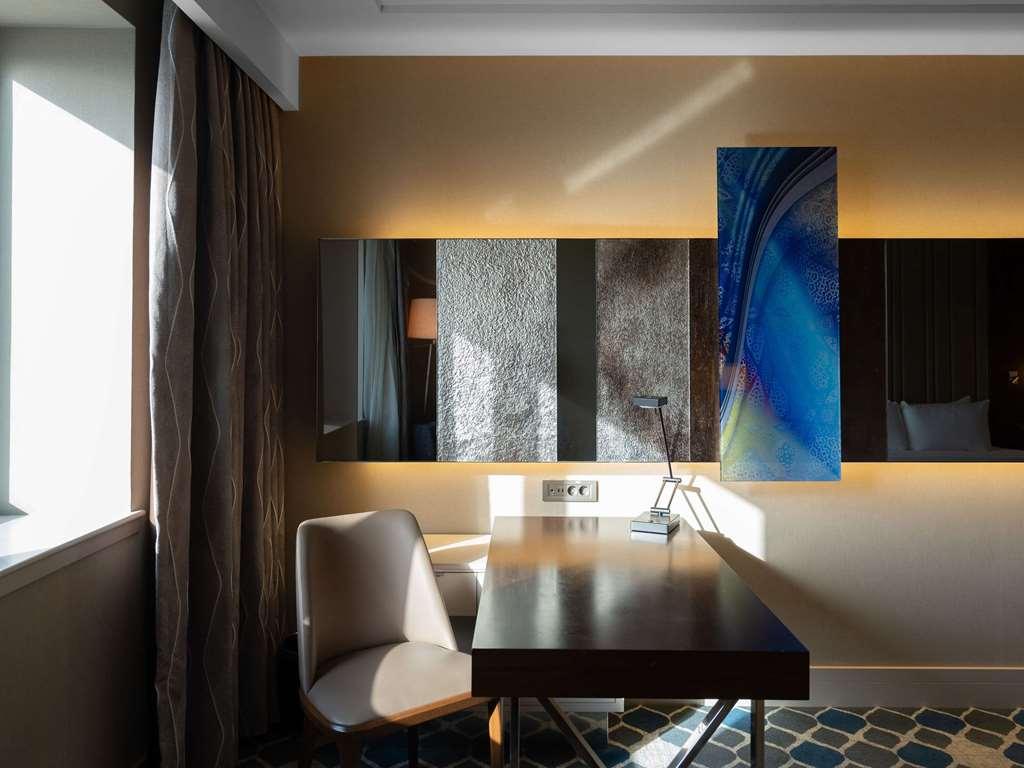 Moevenpick Hotel Ташкент Номер фото