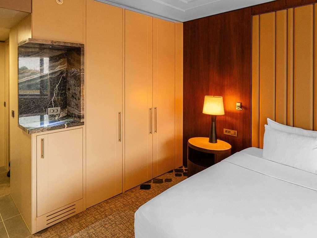 Moevenpick Hotel Ташкент Номер фото