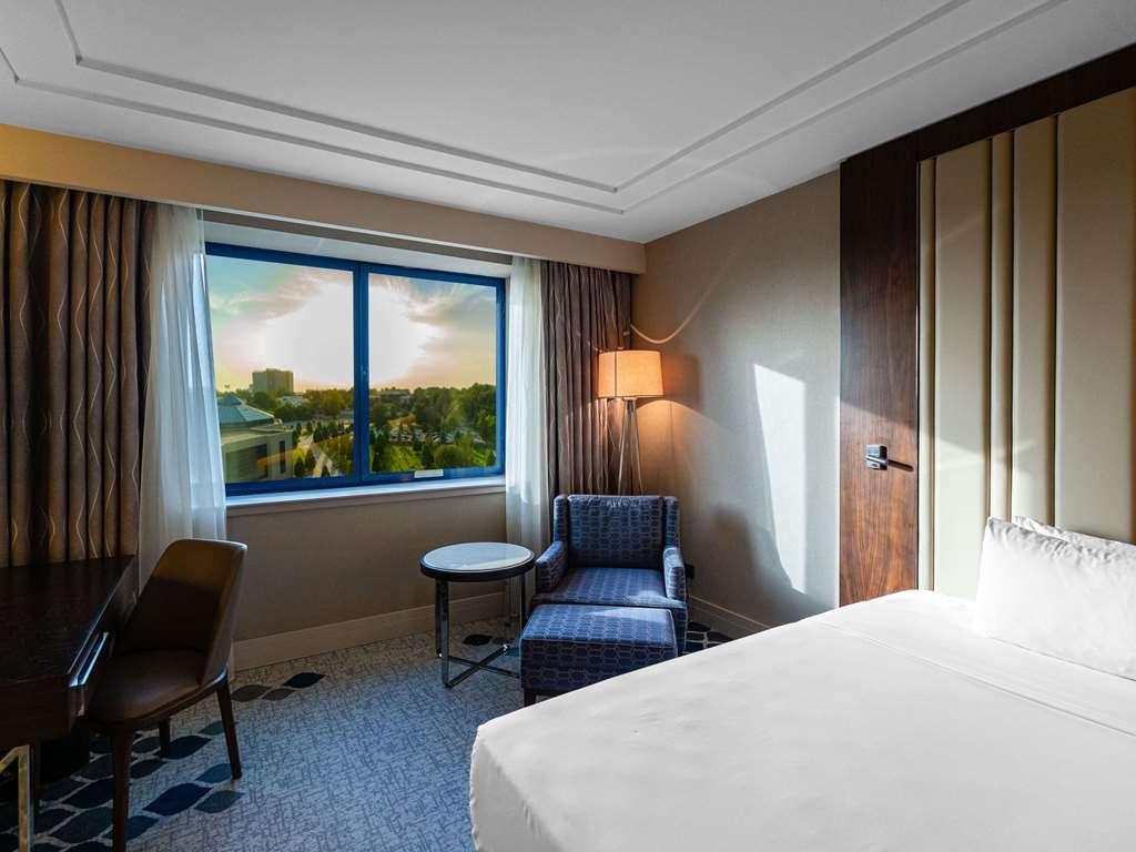 Moevenpick Hotel Ташкент Номер фото