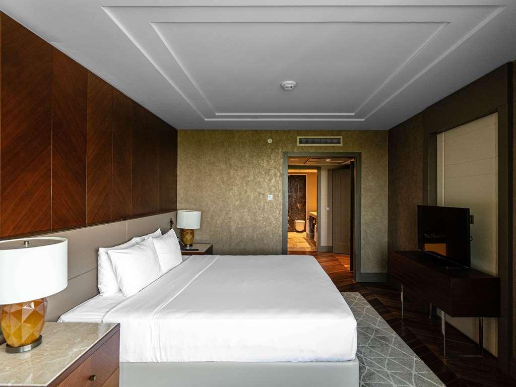 Moevenpick Hotel Ташкент Номер фото