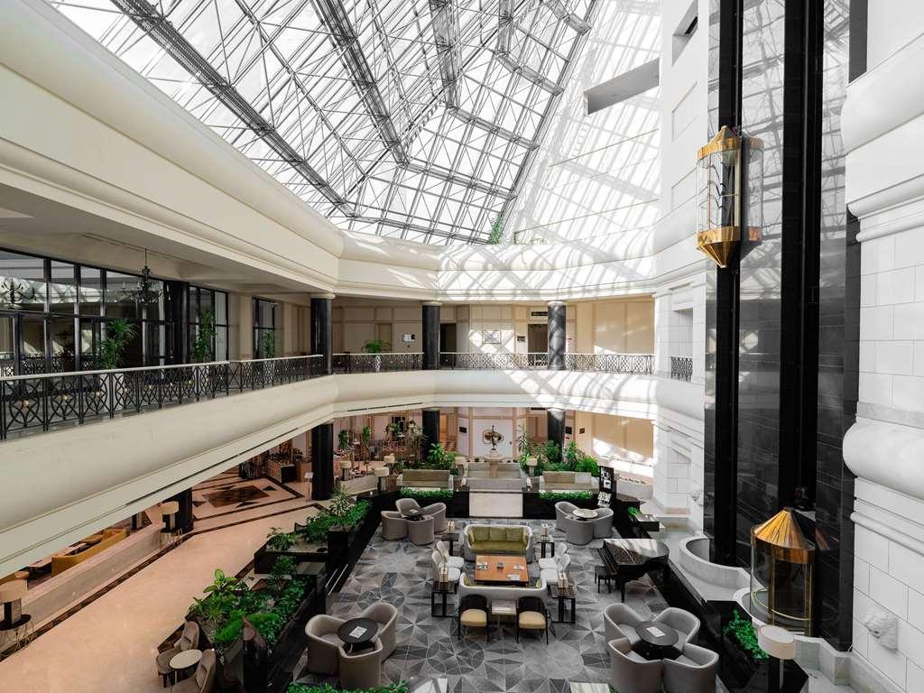 Moevenpick Hotel Ташкент Экстерьер фото